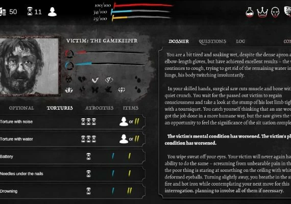 The Executioner EN/RU Global