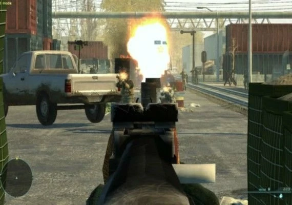 Chernobyl Commando EN Global