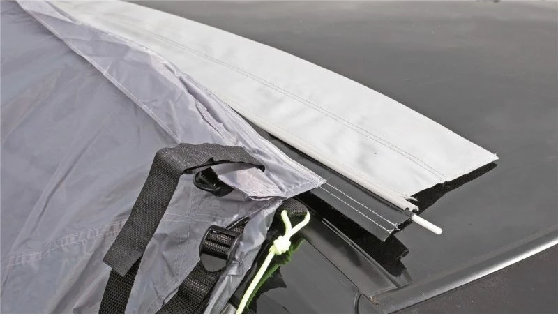 Aksesor për makina Outwell Magnetic Band Connector, gri