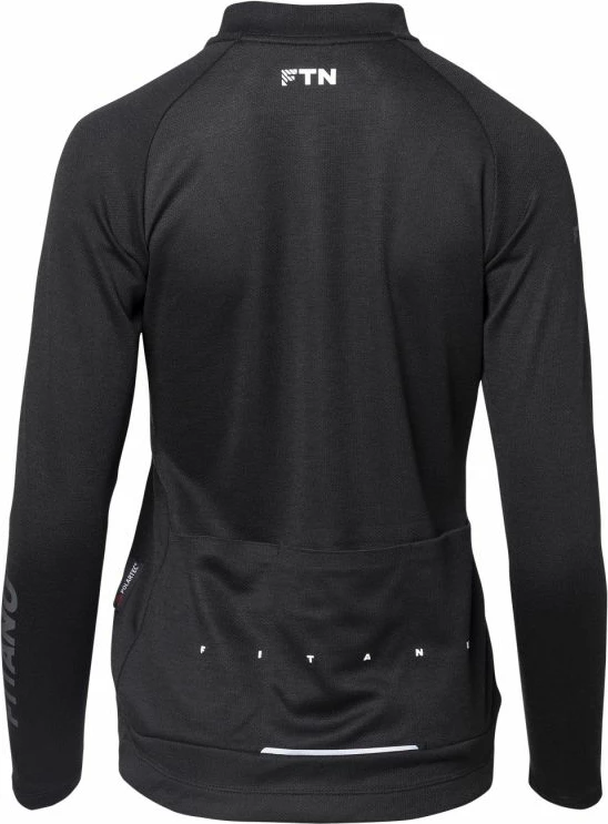 Maicë çiklizmi për femra Fitanu, e zezë