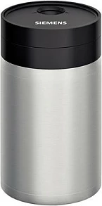 Rezervuar qumështi Siemens TZ80009N, 0.5L, inox