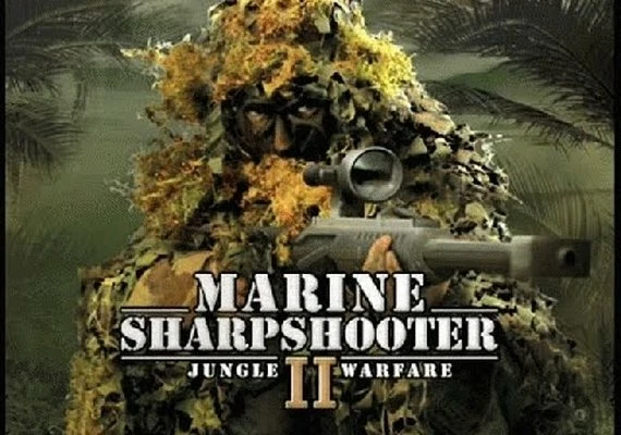 Marine Sharpshooter II: Jungle Warfare EN Global