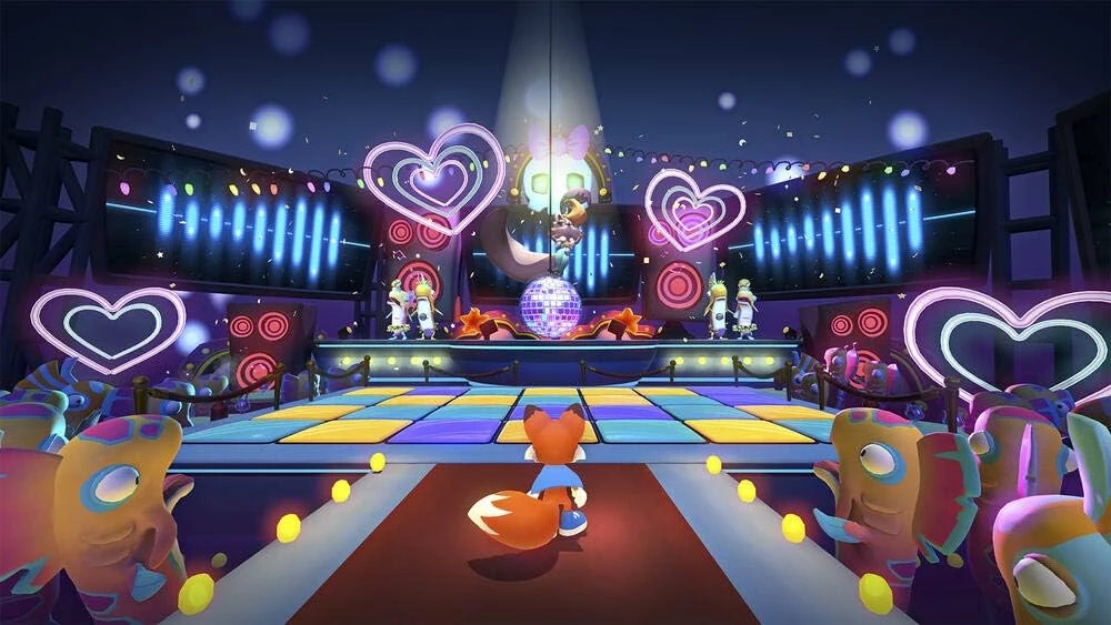 Lojë PS5 PQube New Super Lucky's Tale, PEGI 3