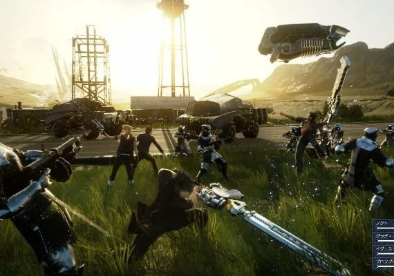 Final Fantasy XV Windows Edition Global