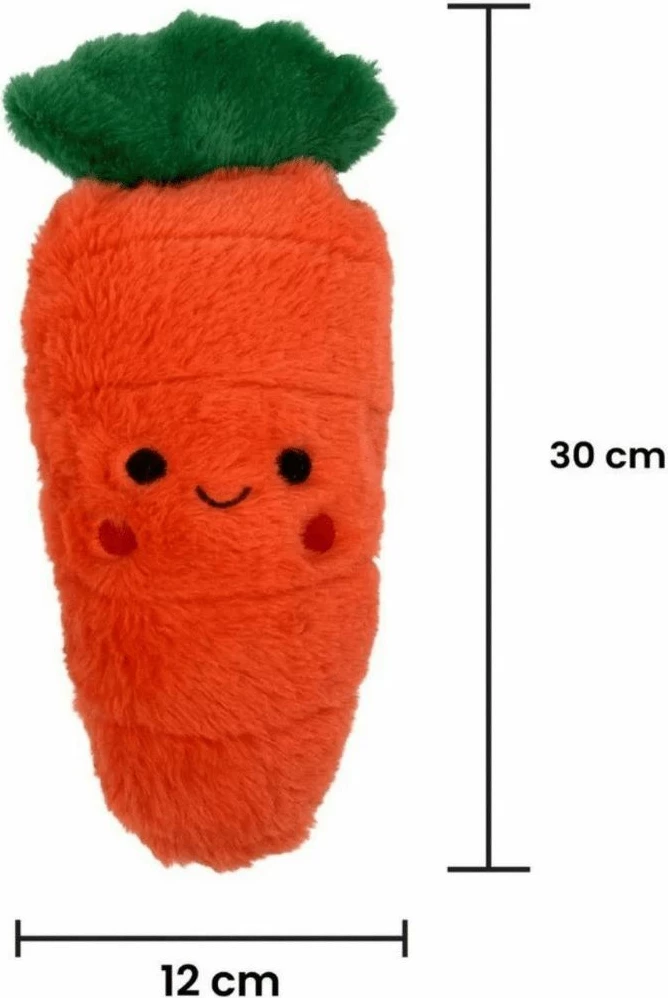 Lodër për qen, pelushi, portokalli, Havhav 1003