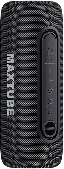 Altoparlant portativ Tracer MaxTube 20W TWS bluetooth, ngjyrë e zezë