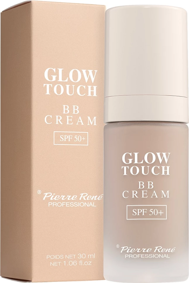 BB kremë për femra Pierre Rene Glow Touch BB Cream SPF50 02 Natural 30ml