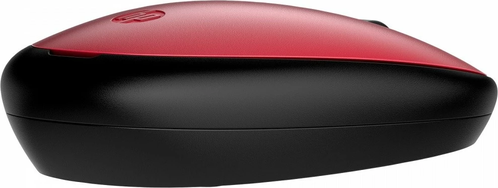 Maus pa tela HP 240 Bluetooth 5.1 1600 DPI Empire Red, e kuqe/e zezë
