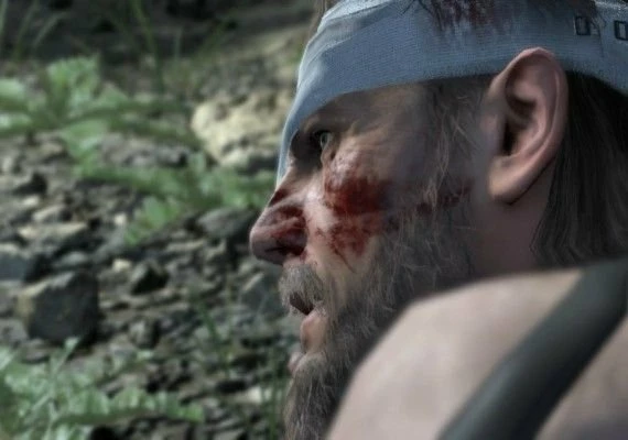 Metal Gear Solid V: The Phantom Pain EN/DE/FR/IT Global