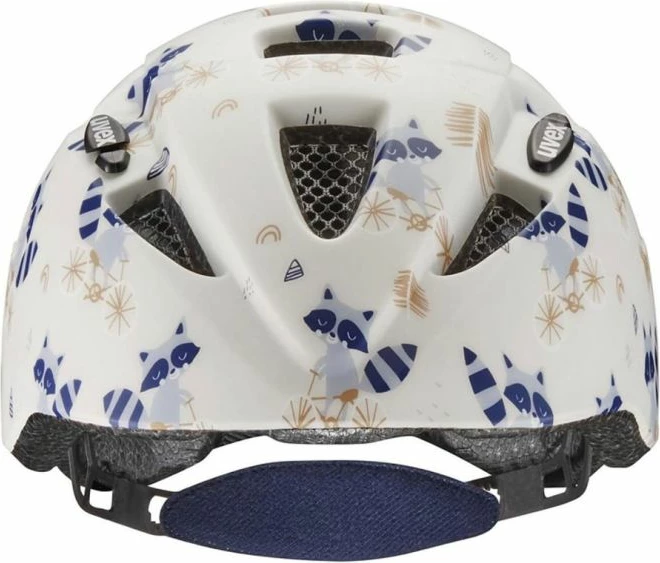 Helmetë fëmijësh UVEX Kid 2 CC, raccoon matt, 46-52cm