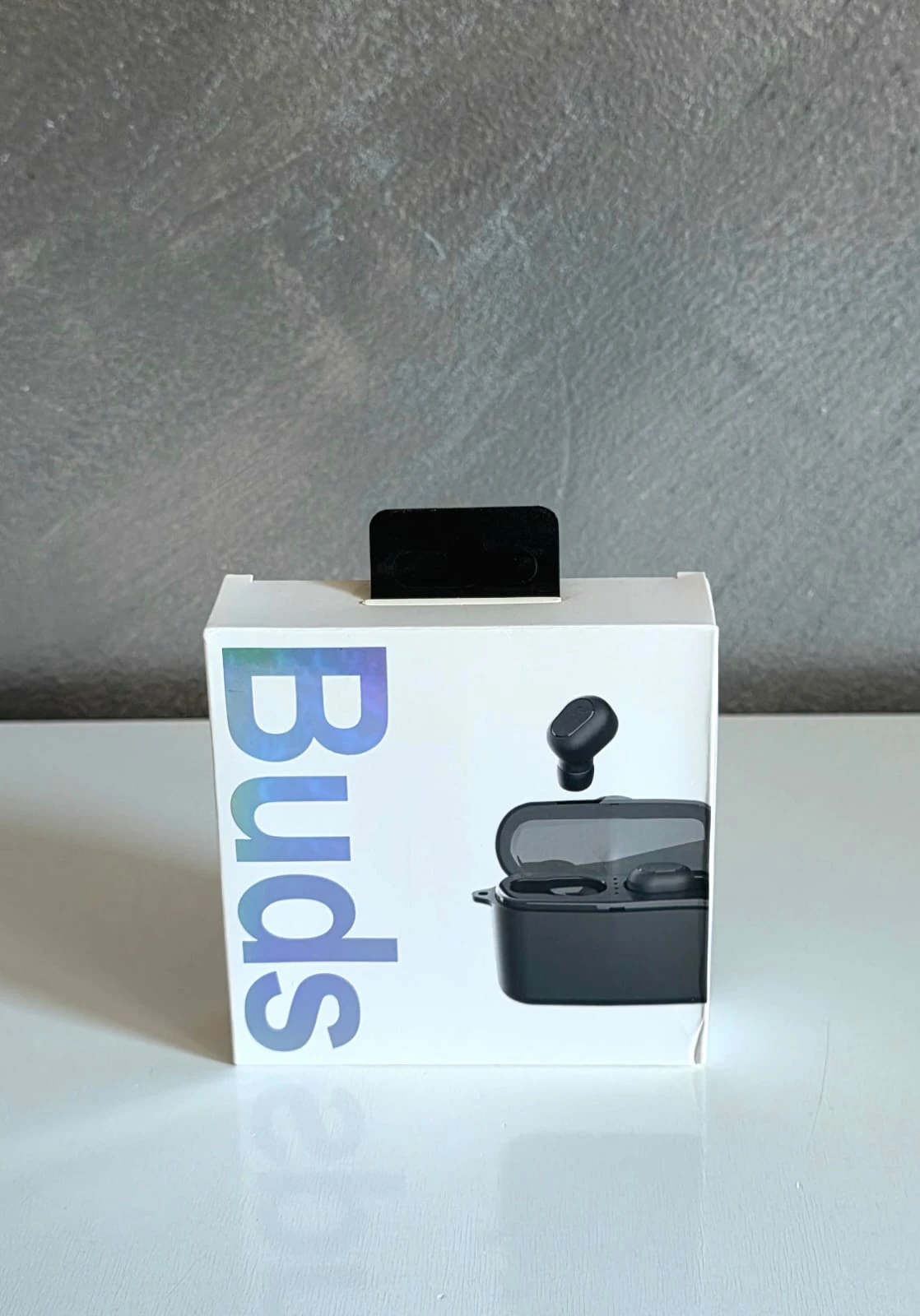 Kufje Wireless Bluetooth me Dizajn Compact dhe Stereo Sound – Buds