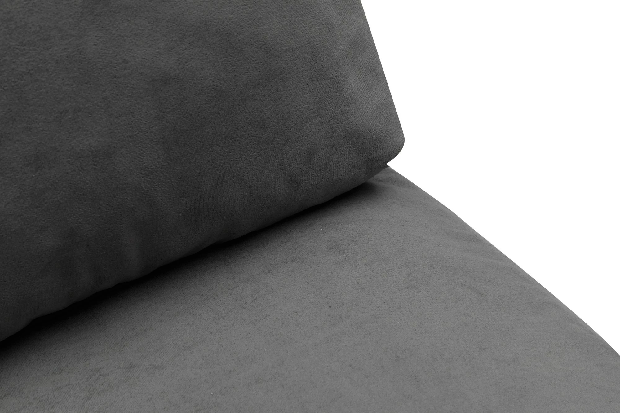 Krevat-karrige një vendës, ngjyrë gri, Atelier del Sofa, Taida - GR126