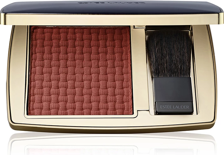 Blush i shtypur Estée Lauder The Sculpting Blush për femra Eccentric Amber 7g