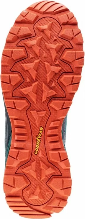 Këpucë për meshkuj Elbrus, të gjelbërta