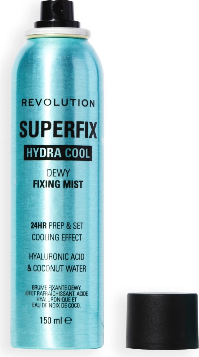 Revolution Spray Setting Mist Superfix Hydra Cool