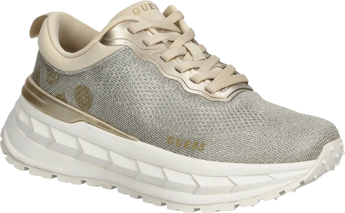Atlete për femra Guess RUNIT3 FLPRN3 FAB12, platinum [Madhësia: 40]