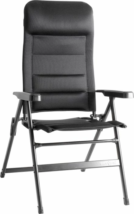 Karrige kampingu BRUNNER Aravel 3D Medium, e zezë