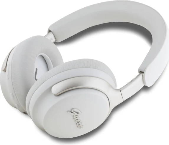 Kufje Guess GUBHC22PSFCSME, Bluetooth, ANC, Bezhe