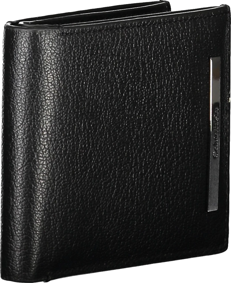 Portofol Calvin Klein meshkuj, i zi