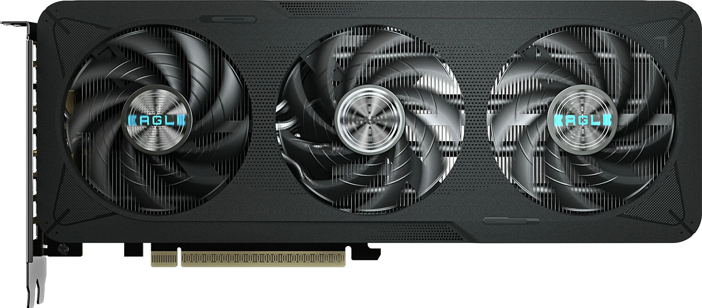 Kartelë grafike Gigabyte RTX 5060 Ti Eagle Max OC 16GB GDDR7