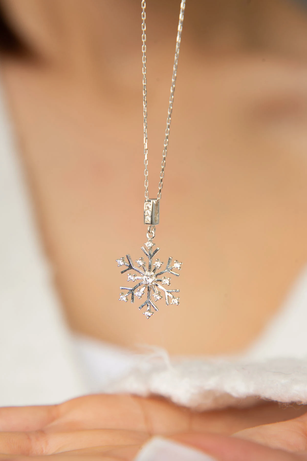 Varëse argjendi Elika Silver, ESK2154