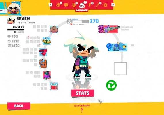 Relic Hunters Legend Global