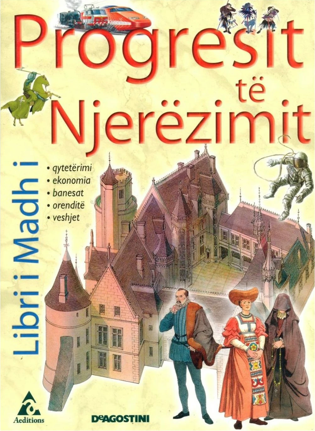 Libri I Madh I Progresit Te Njerezimit