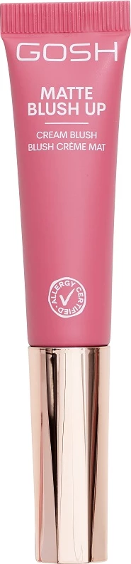 Blush kremor mat Gosh Blush Up 003 Cherry Berry 14ml
