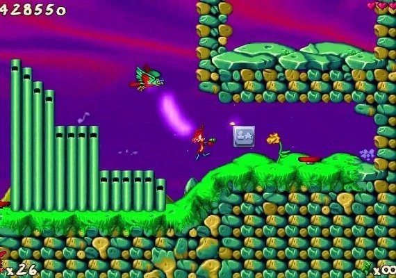 Jazz Jackrabbit 2 - Collection EN/DE/FR/IT/PL/NL/ES Global