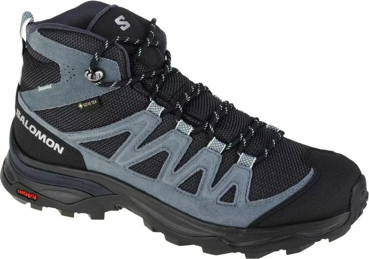 Atlete për femra Salomon, gri