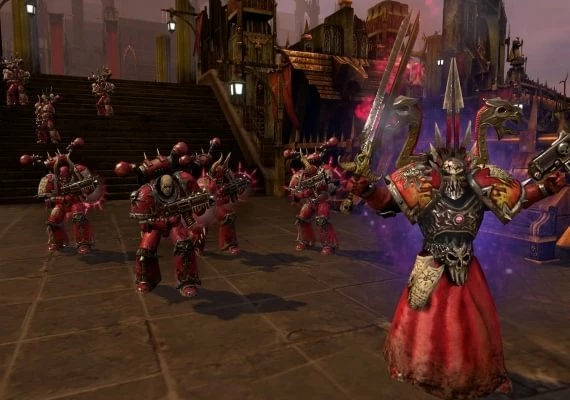Warhammer 40,000: Dawn of War II - Grand Master Collection EN/DE/FR/IT/ES Global