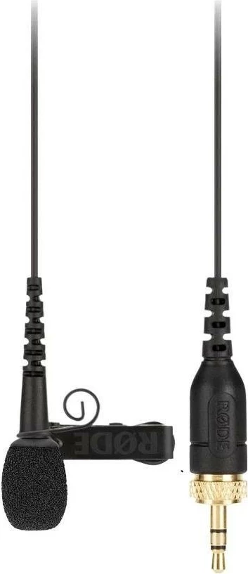 Mikrofon lavalier RODELink LAV, multidrejtimësh, për smartphone