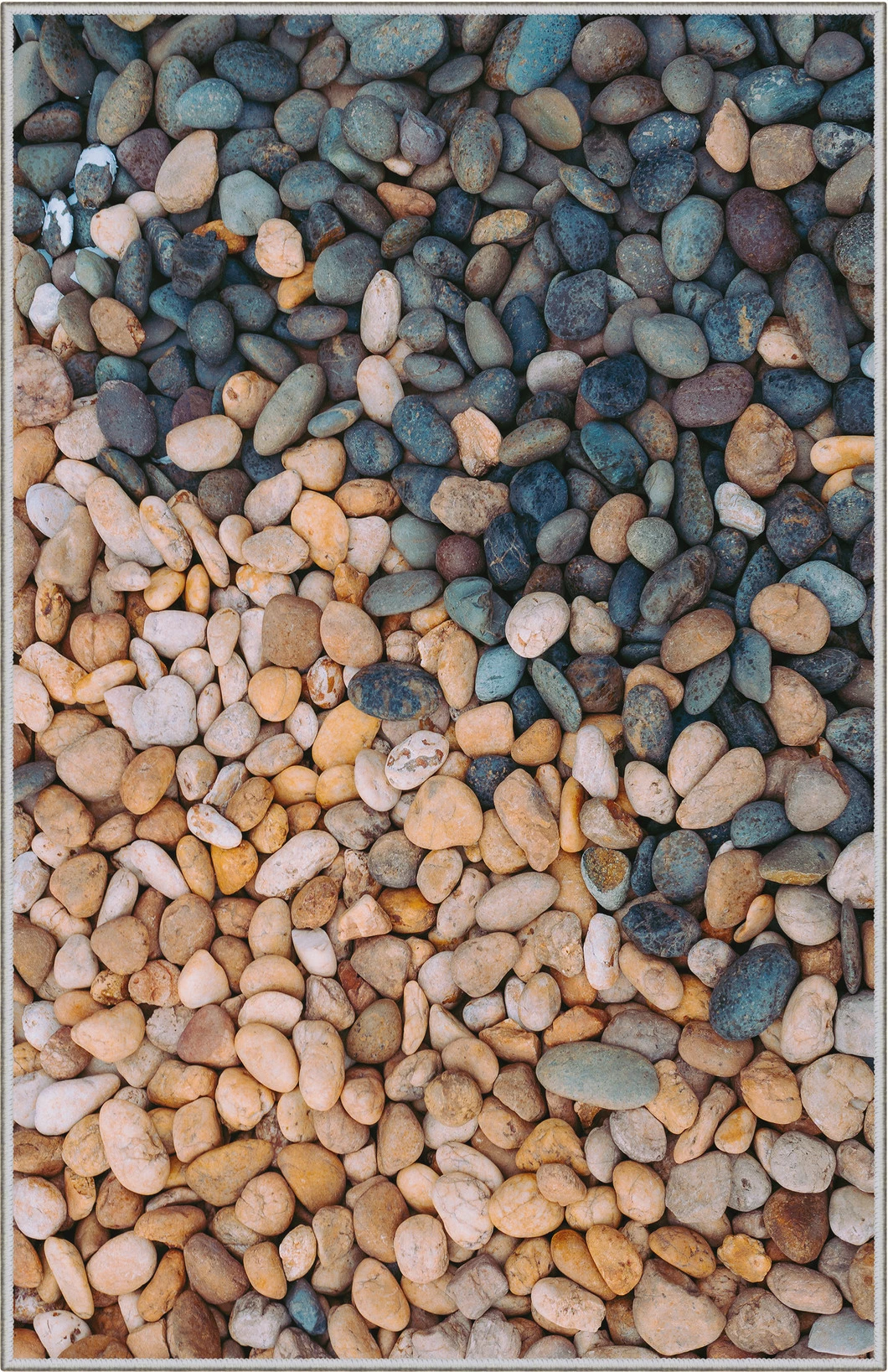 Qilim për korridor, shumëngjyrësh, Conceptum Hypnose, WOOKECE127, 80x200cm