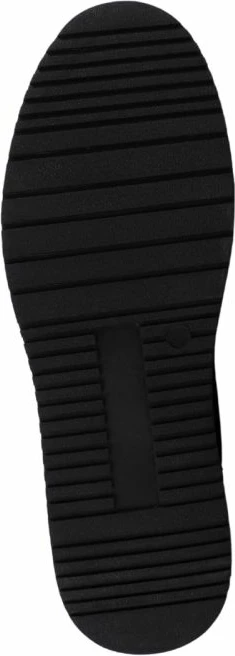 Këpucë për meshkuj Lee, të zeza