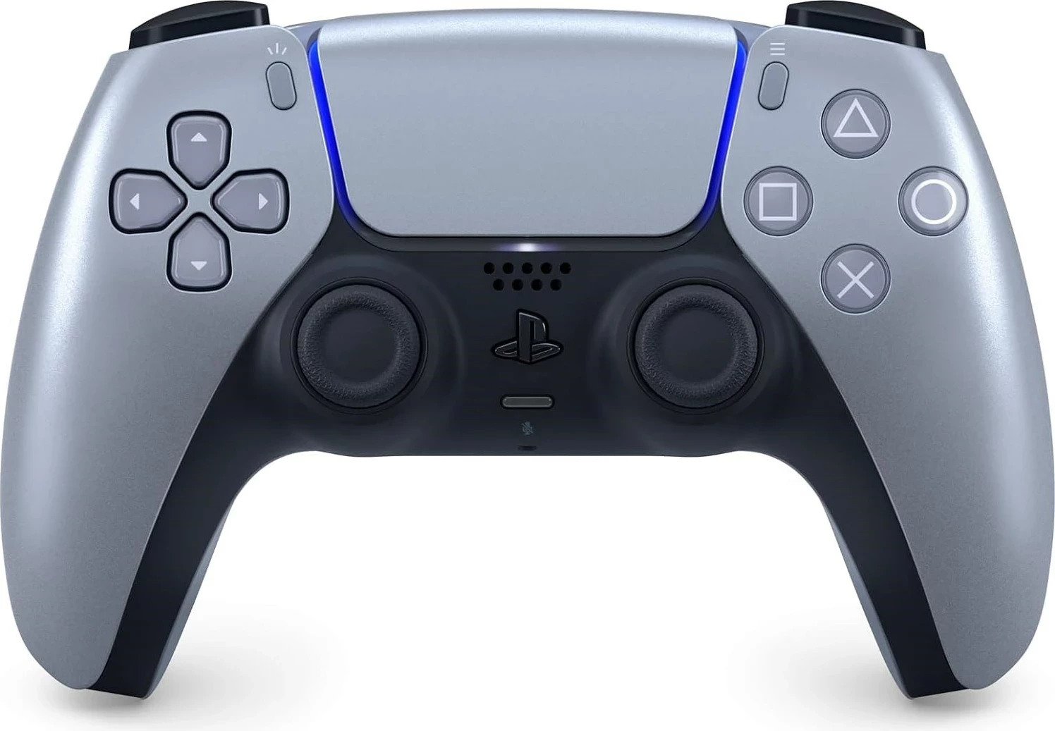 Gamepad Sony PlayStation 5 DualSense Sterling Silver