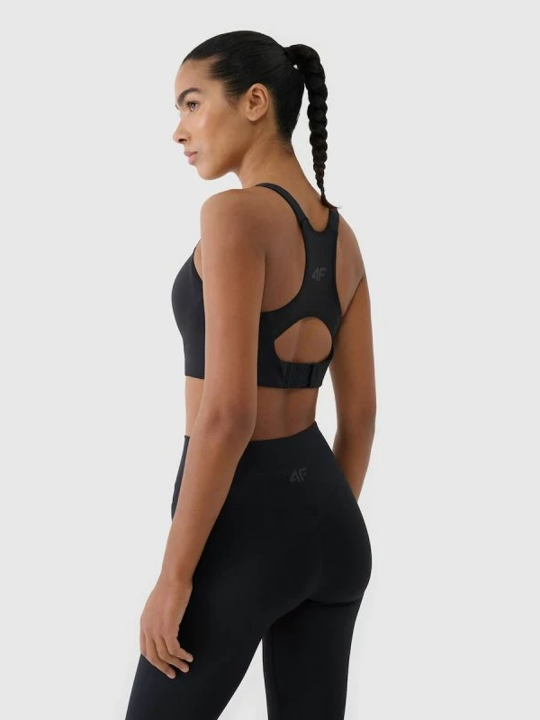 Maicë sportive për femra 4F 4FWMM00USBAF216, high support