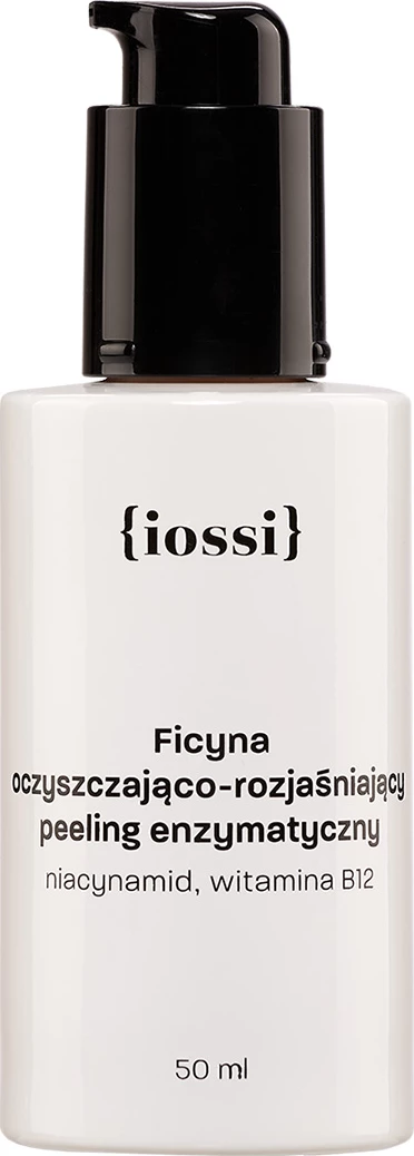 Peeling enzimatik për fytyrë Iossi Ficyna Cleansing-Illuminating 50ml
