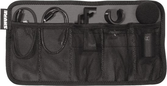 Mikrofon tavoline Shure MV88+ Video Kit, i zi