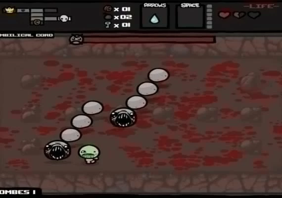 The Binding Of Isaac + Wrath of the Lamb EN Global