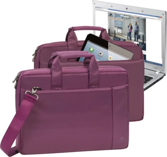 çantë laptopi RIVACASE 8231 15.6", vjollcë