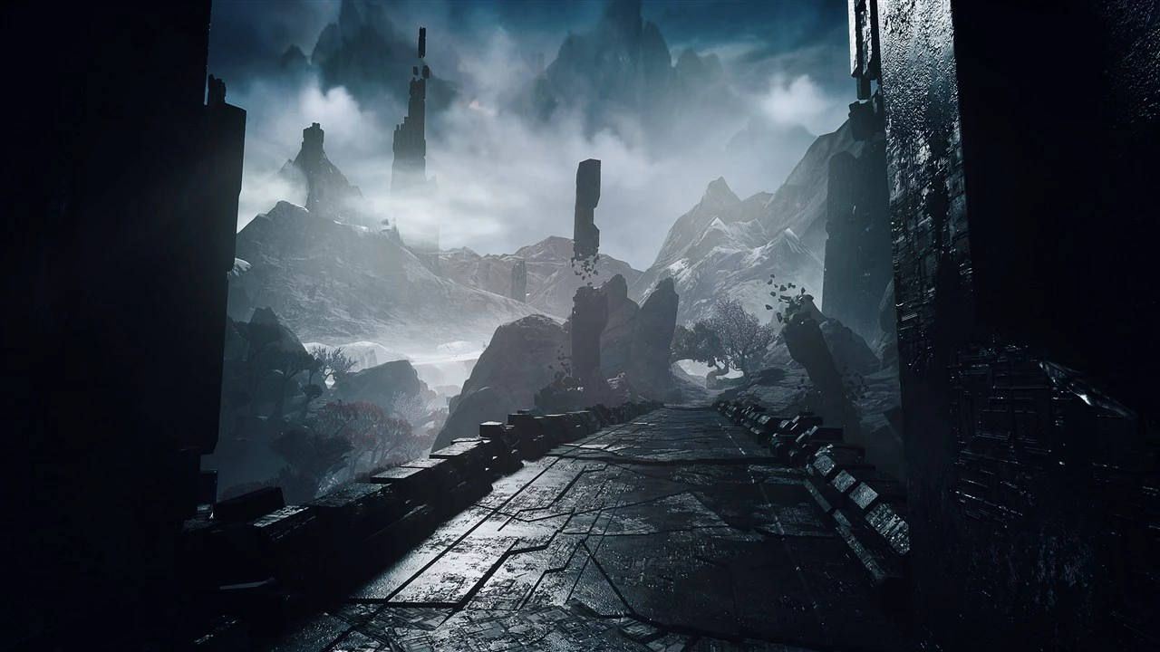 Lojë Prime Matter Scars Above për PlayStation 5 (PS5), PEGI 16