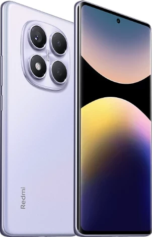 Celular Xiaomi Redmi Note 14 Pro 8+256GB 6.67" 4G Aurora Purple