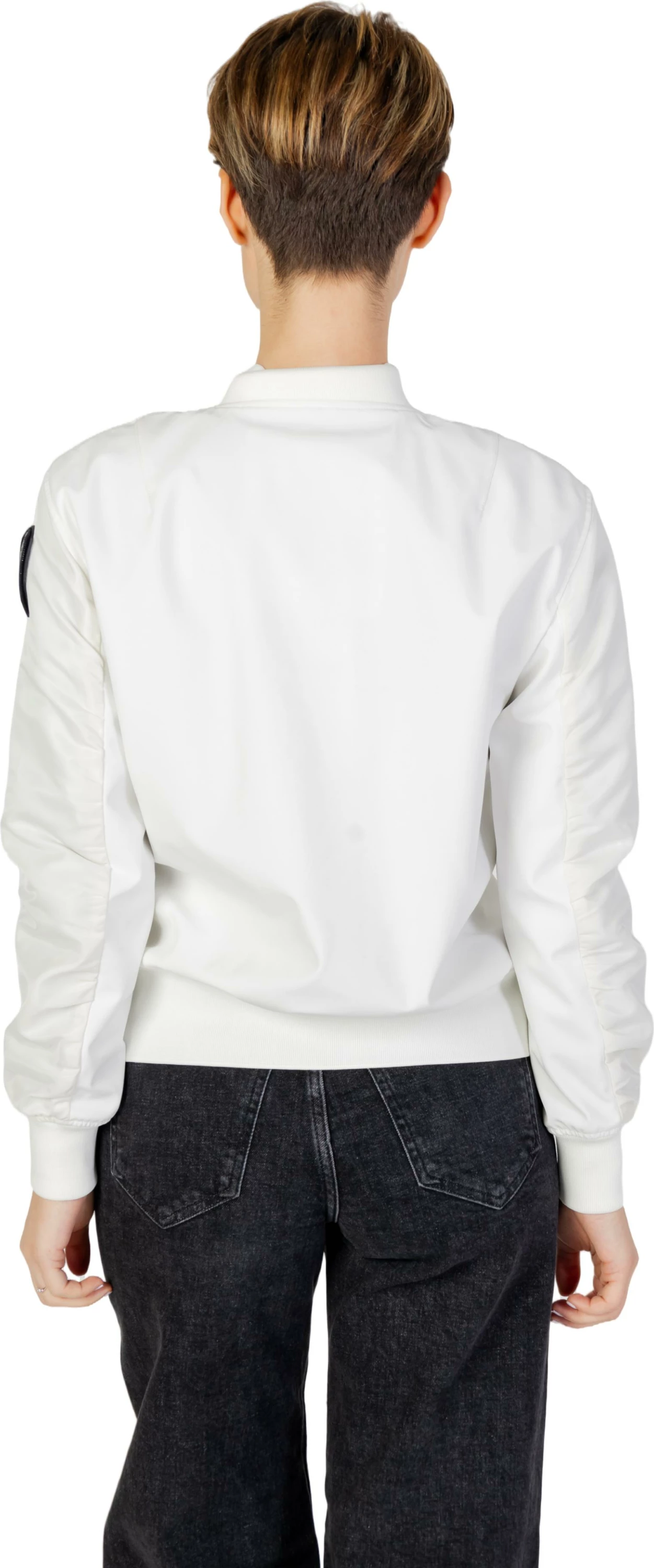 Jakne për femra Blauer 24SBLDC01076, e bardhë [Madhësia: XL]