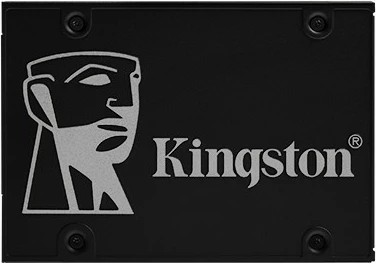 SSD Kingston KC600, 256GB, 2.5", SATA3, i zi