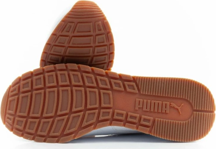 Atlete për meshkuj Puma, të bardha [Madhësia: 44.5]