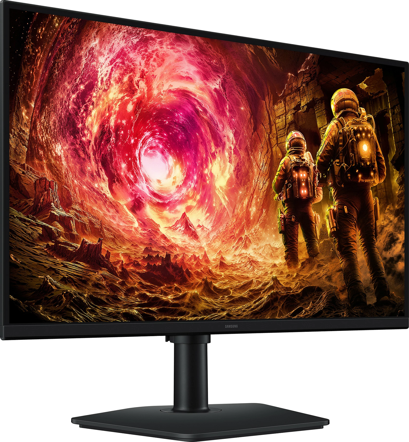 Monitor gaming Samsung Odyssey G5 G50F 27" WQHD IPS 180Hz i zi