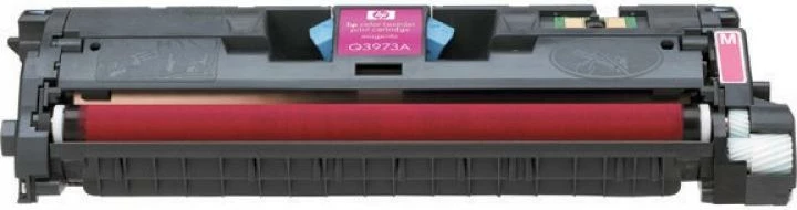 Toner HP 122A Q3963A, rendiment 2.400–4.400 faqe, magenta