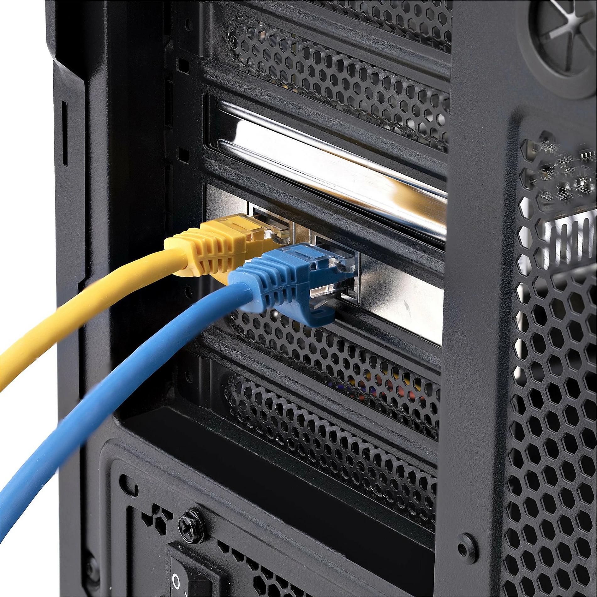 Kartë rrjeti StarTech PCIe 2-Port 10GbE RJ-45, 10GBase-T