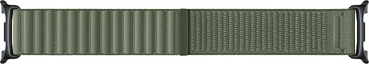 Rrip smartwatch Samsung Fabric Band M/L për Watch 8/9, Olive