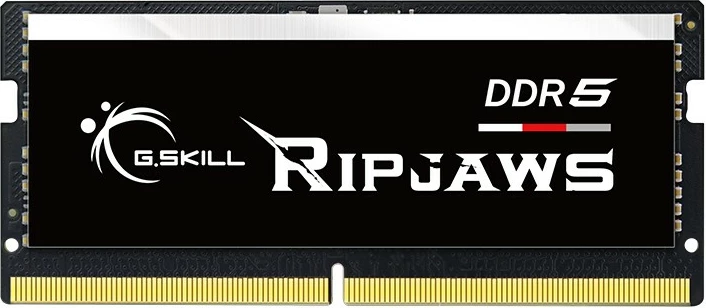 RAM Memorje G.Skill Ripjaws 16GB DDR5 SO-DIMM 4800MHz